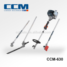 4 in 1 multifunction CE brush cutter,26 cc 1E34F 2stroke